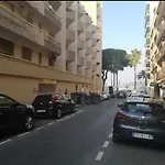 Impeccable 3 Pieces Avec Balcons, La A 50m Juan Les Pins Proche Cannes * 앙티브